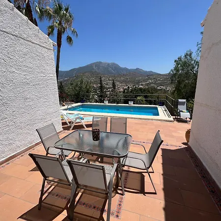 Cd-1383 Three Bedroom With Pool * Vinuela