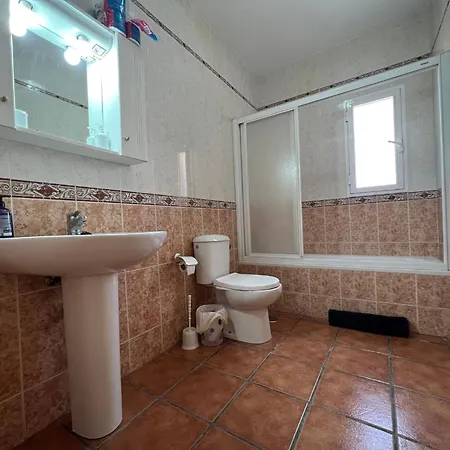 Cd-1383 Three Bedroom With Pool * Viñuela