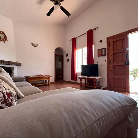 Cd-1383 Three Bedroom With Pool * Viñuela