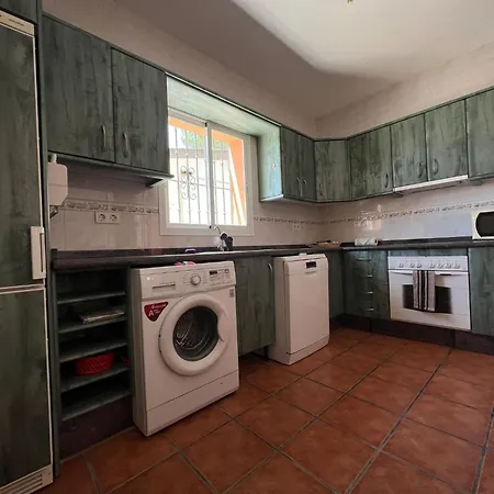 Cd-1383 Three Bedroom With Pool Villa Viñuela