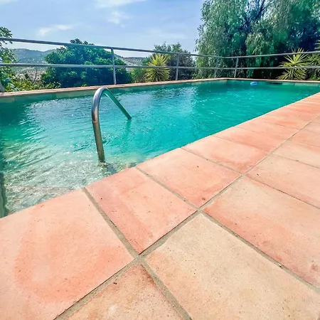 Cd-1383 Three Bedroom With Pool Vinuela