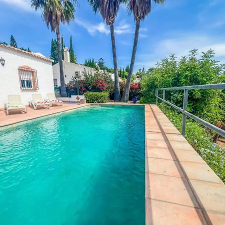 Villa Cd-1383 Three Bedroom With Pool